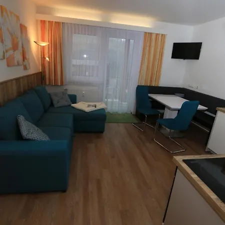 Apartmanhotel Hans